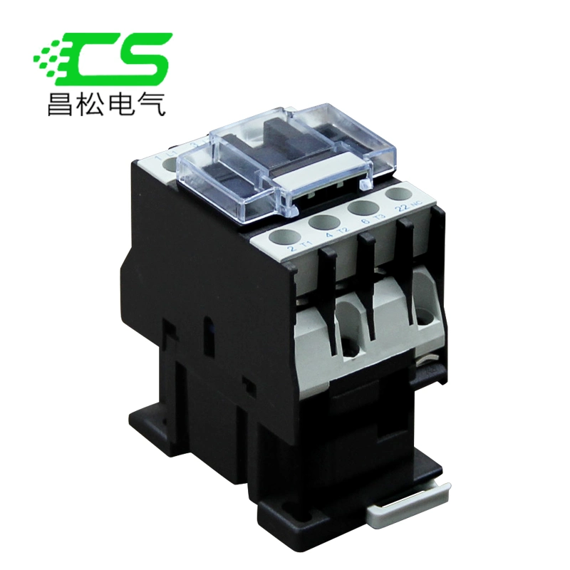 Contactor LC1 Cjx2 Series AC Contactor 220V Coil AC Contactor Factory