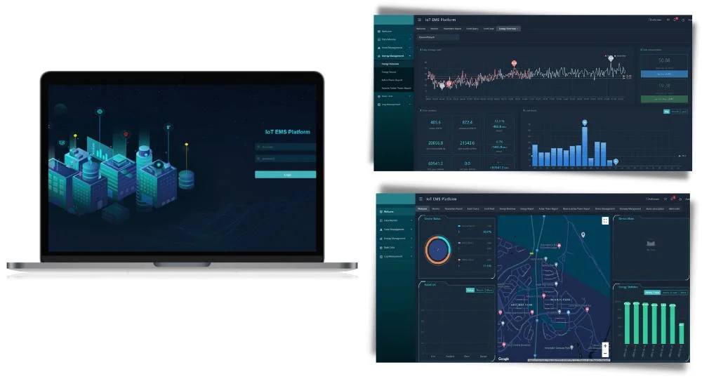 Iot-Based Electricity Power Meter with Multi-Channel for Energy Monitoring System