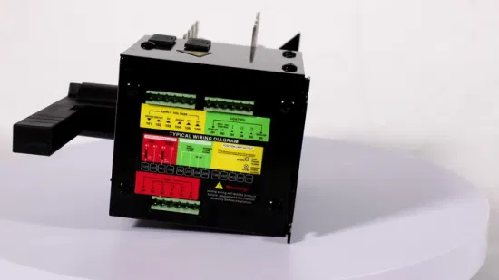 Commutatore di trasferimento automatico Gdq5 Commutatore da 100 A a 3200 A ATS